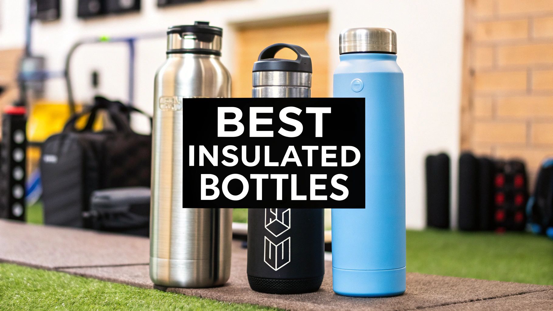 Best Insulated Water Bottles for Any Occasion