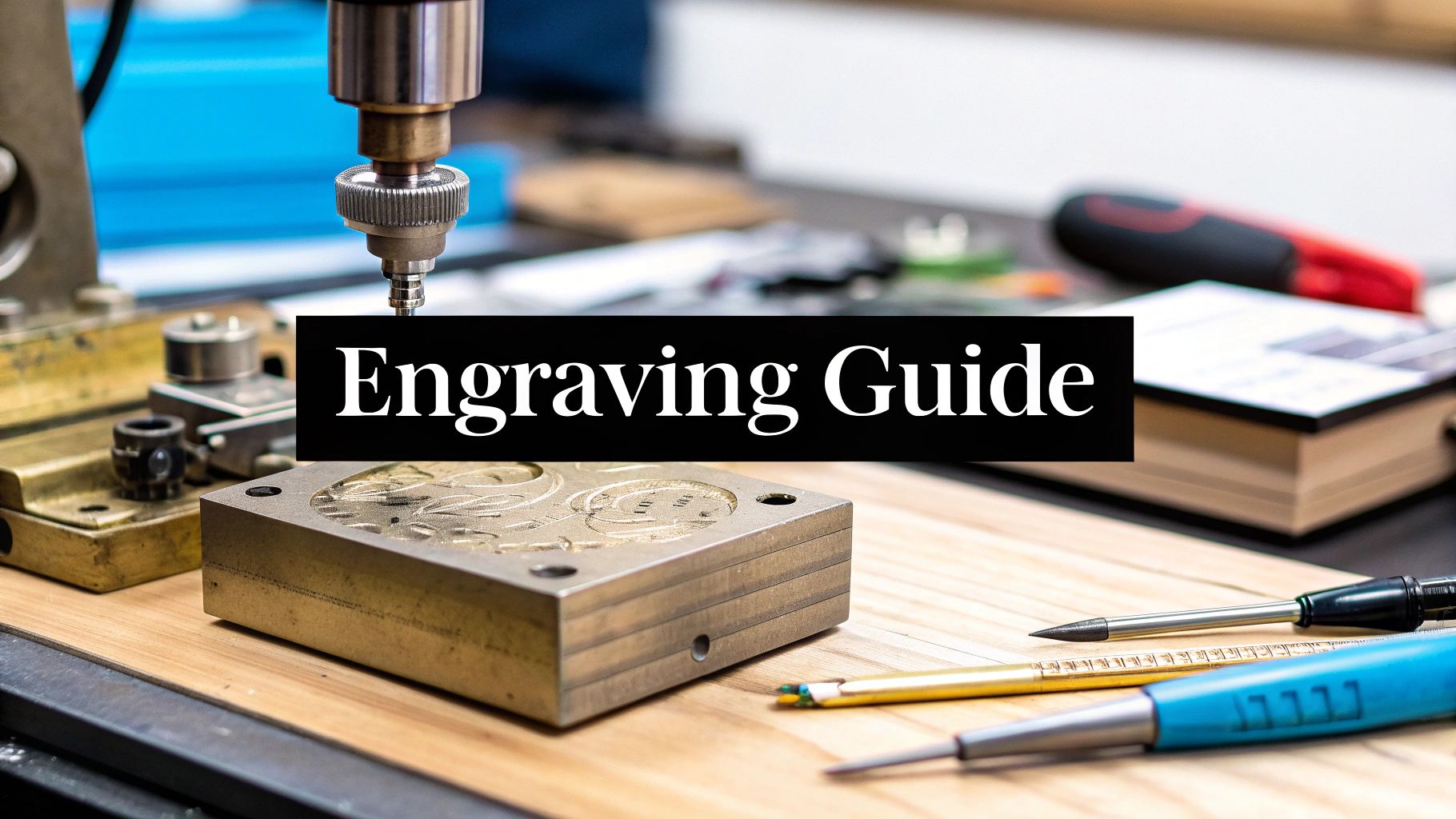 Where to Get Things Engraved A Practical Guide