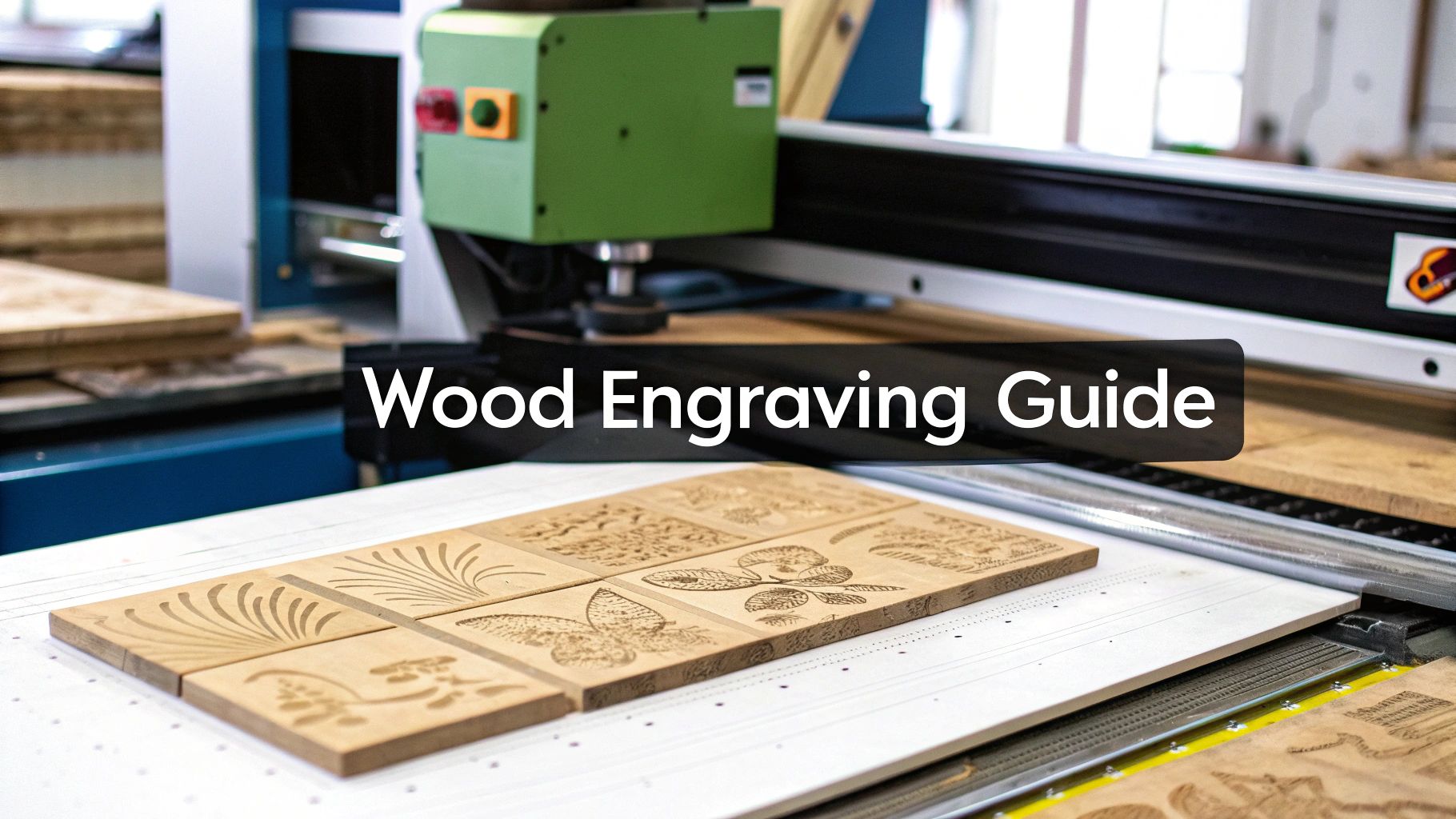 Your Guide to Wood Engravings Custom Designs