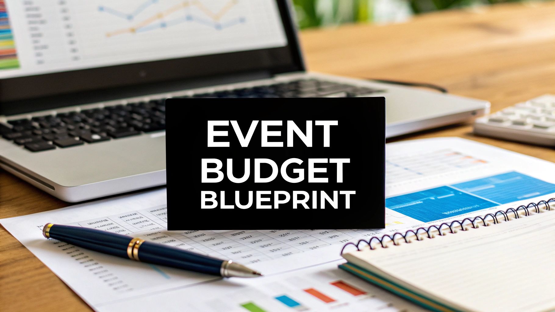 Event Planning Budget Template | Free & Easy to Use