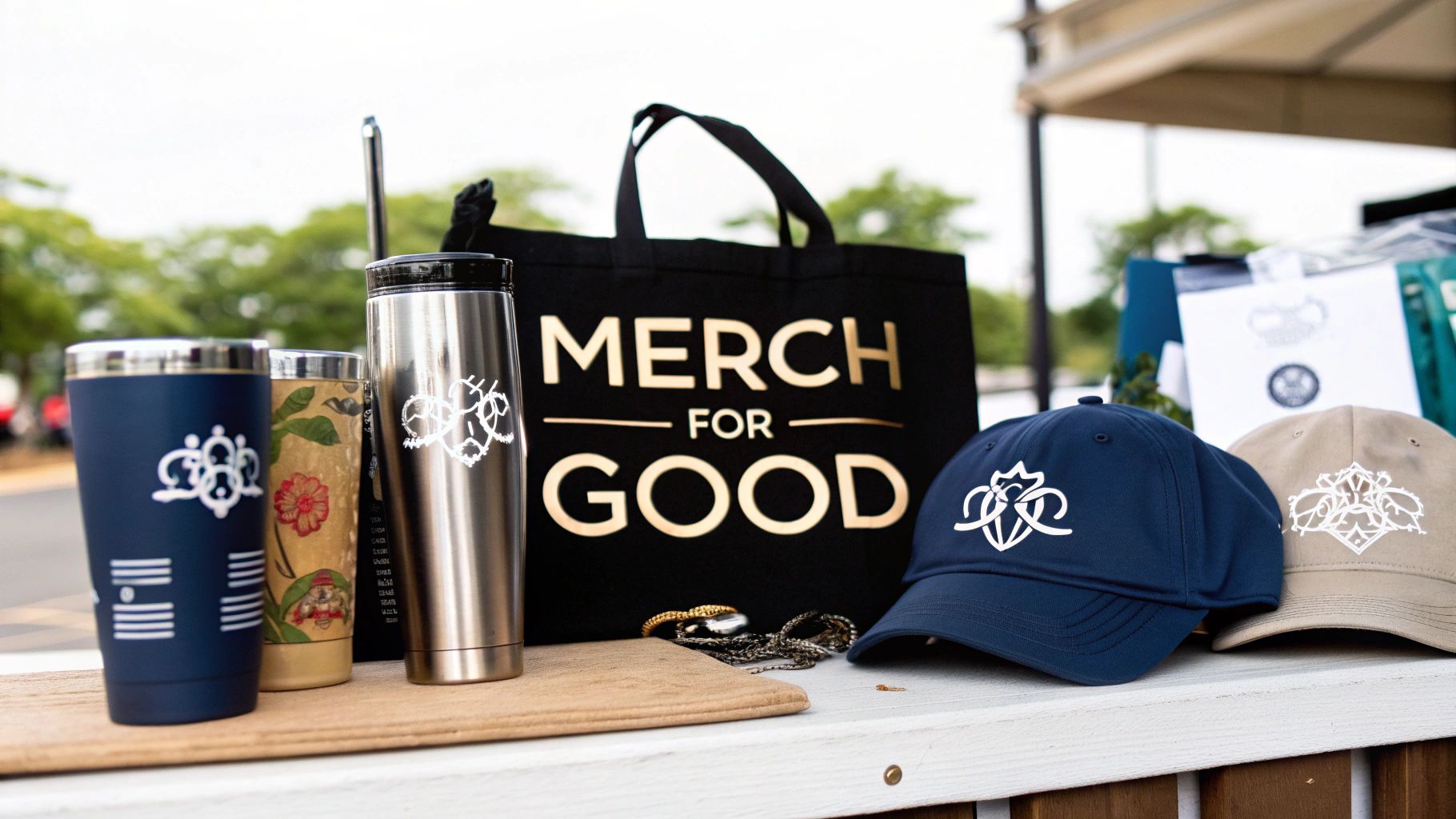 7 Unforgettable Fundraising Merchandise Ideas for 2025