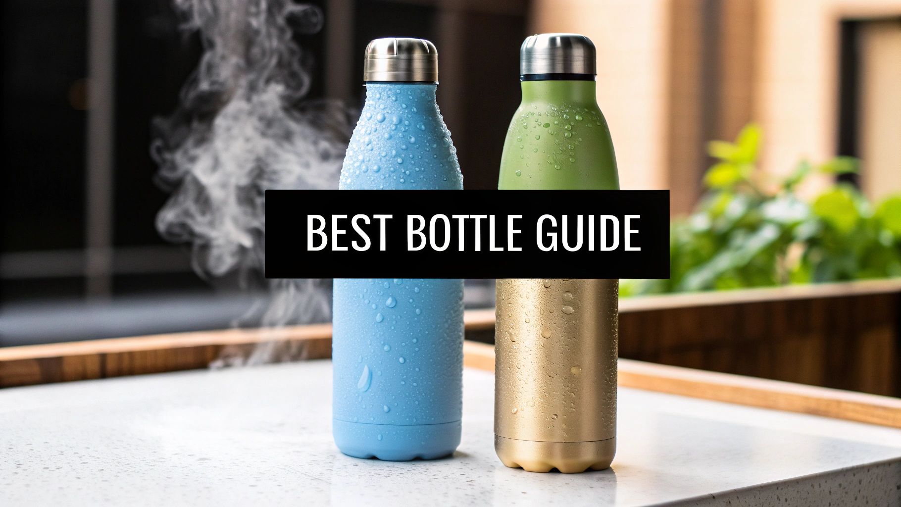 Finding the Best Insulated Water Bottle Brands