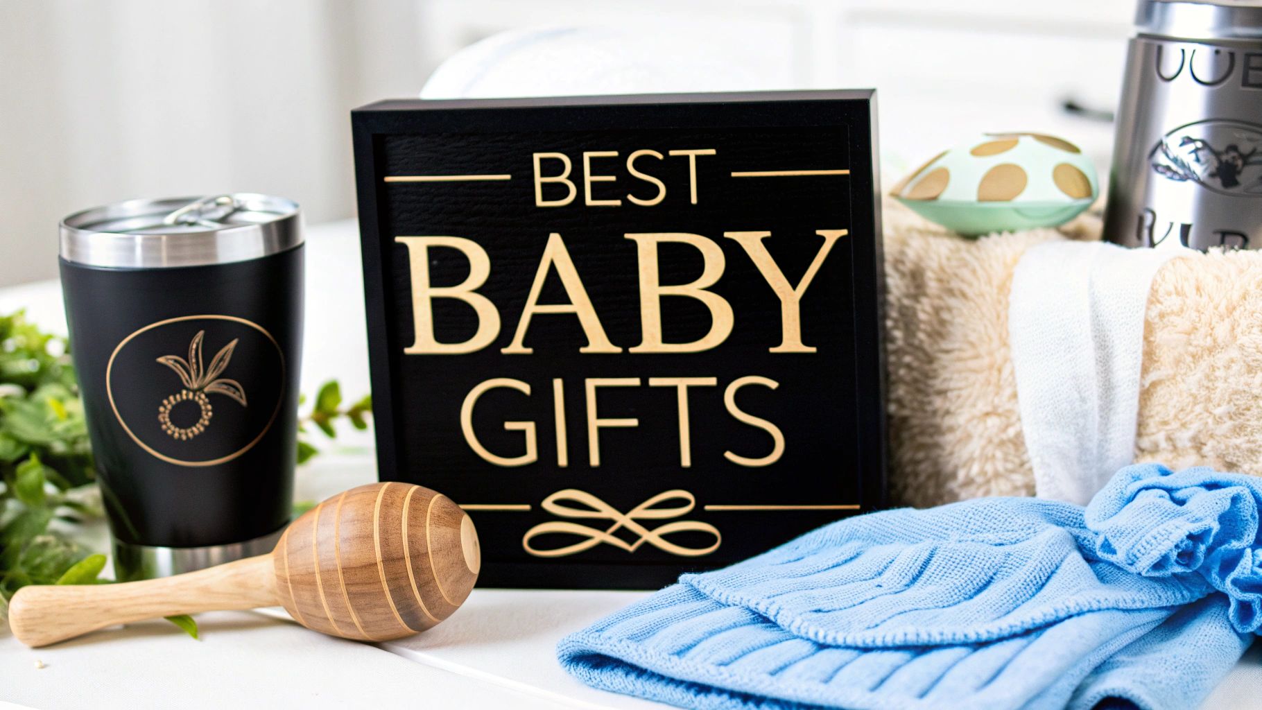 Top 7 Best Baby Shower Gift Ideas for 2025