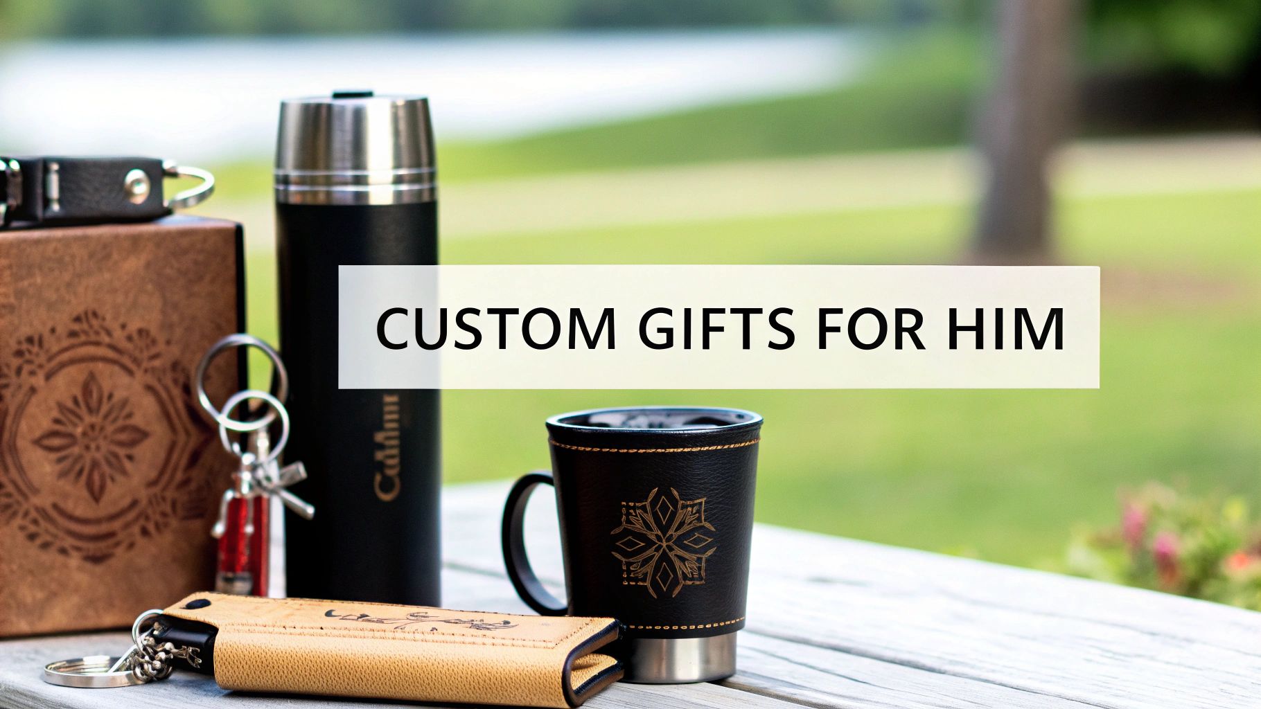 7 Unforgettable Personalized Gift Ideas for Him in 2025
