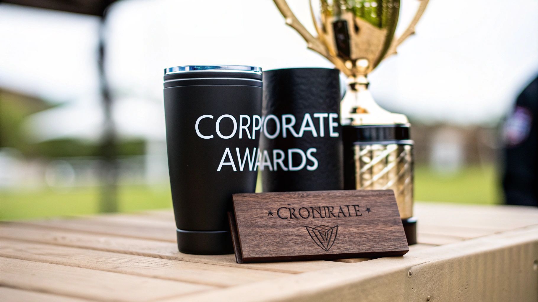 Awards Corporate: Creative Ideas for Recognition