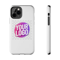 Thumbnail for Durable Tough Phone Cases for Ultimate Protection, Customizable Gift, Personalized Tech Accessories, Ideal for Birthdays, Holidays, Travel