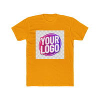Thumbnail for Stylish Custom Logo T-Shirt, Unisex Cotton Crew Tee, Casual Wear, Gift for Him/Her, Promotional Event Shirt