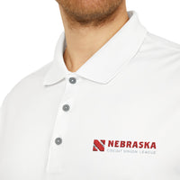 Thumbnail for adidas Unisex Performance Polo - Stylish Sportswear for Active Lifestyle, Great for Athletes, Casual Wear, Team Events, Gifts, and [...]