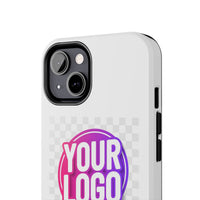 Thumbnail for Durable Tough Phone Cases for Ultimate Protection, Customizable Gift, Personalized Tech Accessories, Ideal for Birthdays, Holidays, Travel