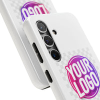 Thumbnail for Durable Tough Phone Cases for Ultimate Protection, Customizable Gift, Personalized Tech Accessories, Ideal for Birthdays, Holidays, Travel