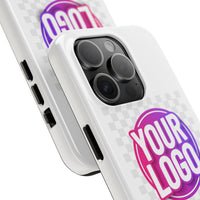 Thumbnail for Durable Tough Phone Cases for Ultimate Protection, Customizable Gift, Personalized Tech Accessories, Ideal for Birthdays, Holidays, Travel