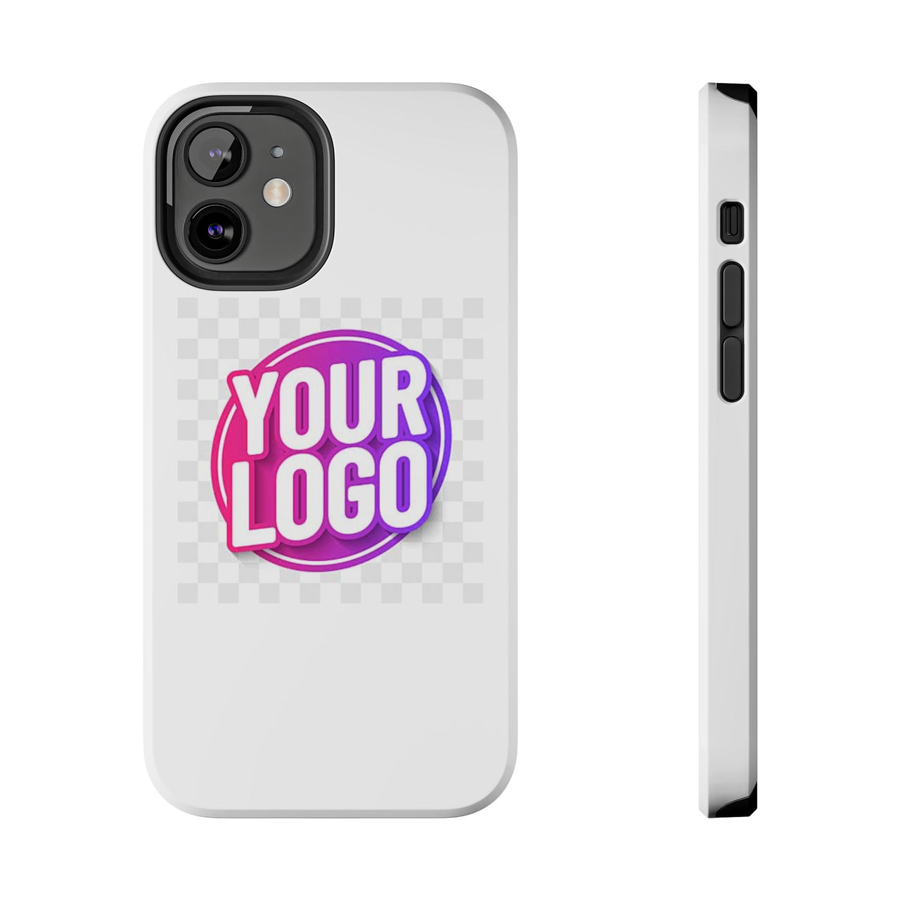 Durable Tough Phone Cases for Ultimate Protection, Customizable Gift, Personalized Tech Accessories, Ideal for Birthdays, Holidays, Travel