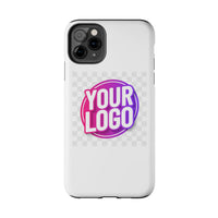Thumbnail for Durable Tough Phone Cases for Ultimate Protection, Customizable Gift, Personalized Tech Accessories, Ideal for Birthdays, Holidays, Travel