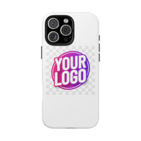 Thumbnail for Durable Tough Phone Cases for Ultimate Protection, Customizable Gift, Personalized Tech Accessories, Ideal for Birthdays, Holidays, Travel