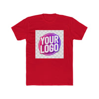 Thumbnail for Stylish Custom Logo T-Shirt, Unisex Cotton Crew Tee, Casual Wear, Gift for Him/Her, Promotional Event Shirt