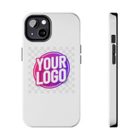 Thumbnail for Durable Tough Phone Cases for Ultimate Protection, Customizable Gift, Personalized Tech Accessories, Ideal for Birthdays, Holidays, Travel