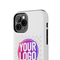 Thumbnail for Durable Tough Phone Cases for Ultimate Protection, Customizable Gift, Personalized Tech Accessories, Ideal for Birthdays, Holidays, Travel