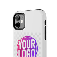 Thumbnail for Durable Tough Phone Cases for Ultimate Protection, Customizable Gift, Personalized Tech Accessories, Ideal for Birthdays, Holidays, Travel