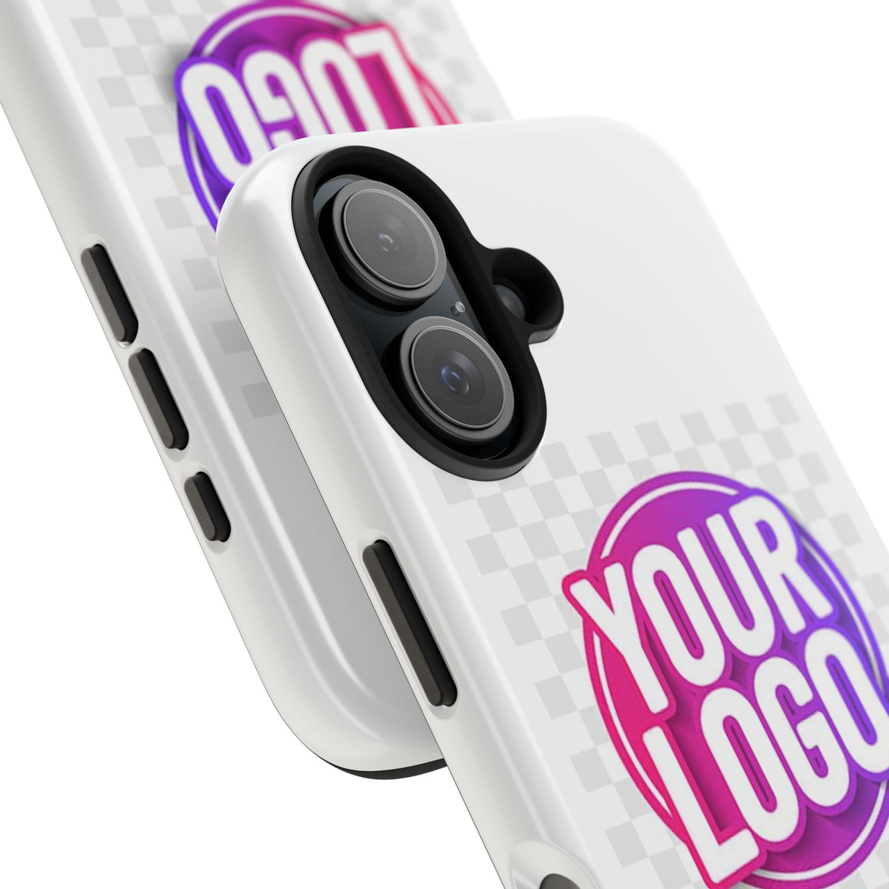 Durable Tough Phone Cases for Ultimate Protection, Customizable Gift, Personalized Tech Accessories, Ideal for Birthdays, Holidays, Travel