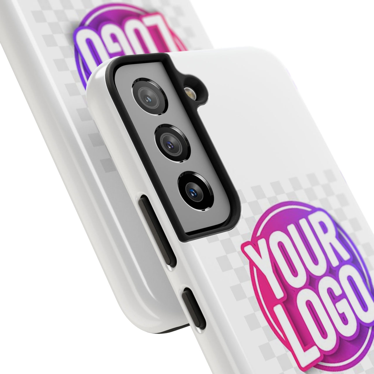 Durable Tough Phone Cases for Ultimate Protection, Customizable Gift, Personalized Tech Accessories, Ideal for Birthdays, Holidays, Travel