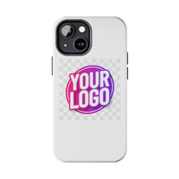 Thumbnail for Durable Tough Phone Cases for Ultimate Protection, Customizable Gift, Personalized Tech Accessories, Ideal for Birthdays, Holidays, Travel