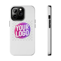 Thumbnail for Durable Tough Phone Cases for Ultimate Protection, Customizable Gift, Personalized Tech Accessories, Ideal for Birthdays, Holidays, Travel