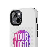 Thumbnail for Durable Tough Phone Cases for Ultimate Protection, Customizable Gift, Personalized Tech Accessories, Ideal for Birthdays, Holidays, Travel