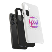 Thumbnail for Durable Tough Phone Cases for Ultimate Protection, Customizable Gift, Personalized Tech Accessories, Ideal for Birthdays, Holidays, Travel