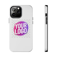Thumbnail for Durable Tough Phone Cases for Ultimate Protection, Customizable Gift, Personalized Tech Accessories, Ideal for Birthdays, Holidays, Travel