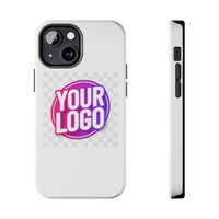 Thumbnail for Durable Tough Phone Cases for Ultimate Protection, Customizable Gift, Personalized Tech Accessories, Ideal for Birthdays, Holidays, Travel