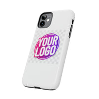 Thumbnail for Durable Tough Phone Cases for Ultimate Protection, Customizable Gift, Personalized Tech Accessories, Ideal for Birthdays, Holidays, Travel