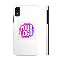 Thumbnail for Durable Tough Phone Cases for Ultimate Protection, Customizable Gift, Personalized Tech Accessories, Ideal for Birthdays, Holidays, Travel