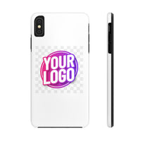 Thumbnail for Durable Tough Phone Cases for Ultimate Protection, Customizable Gift, Personalized Tech Accessories, Ideal for Birthdays, Holidays, Travel