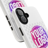 Thumbnail for Durable Tough Phone Cases for Ultimate Protection, Customizable Gift, Personalized Tech Accessories, Ideal for Birthdays, Holidays, Travel