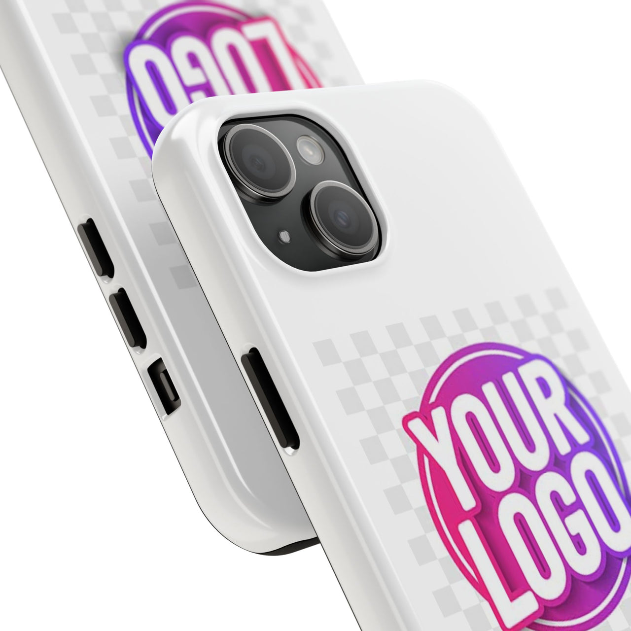 Durable Tough Phone Cases for Ultimate Protection, Customizable Gift, Personalized Tech Accessories, Ideal for Birthdays, Holidays, Travel