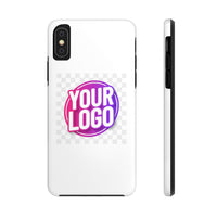 Thumbnail for Durable Tough Phone Cases for Ultimate Protection, Customizable Gift, Personalized Tech Accessories, Ideal for Birthdays, Holidays, Travel
