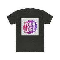 Thumbnail for Stylish Custom Logo T-Shirt, Unisex Cotton Crew Tee, Casual Wear, Gift for Him/Her, Promotional Event Shirt