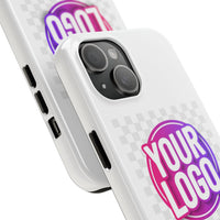 Thumbnail for Durable Tough Phone Cases for Ultimate Protection, Customizable Gift, Personalized Tech Accessories, Ideal for Birthdays, Holidays, Travel