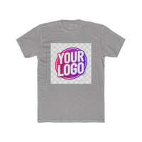 Thumbnail for Stylish Custom Logo T-Shirt, Unisex Cotton Crew Tee, Casual Wear, Gift for Him/Her, Promotional Event Shirt