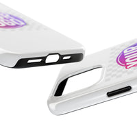 Thumbnail for Durable Tough Phone Cases for Ultimate Protection, Customizable Gift, Personalized Tech Accessories, Ideal for Birthdays, Holidays, Travel