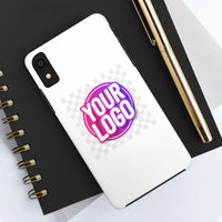 Thumbnail for Durable Tough Phone Cases for Ultimate Protection, Customizable Gift, Personalized Tech Accessories, Ideal for Birthdays, Holidays, Travel