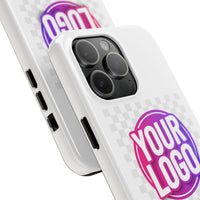 Thumbnail for Durable Tough Phone Cases for Ultimate Protection, Customizable Gift, Personalized Tech Accessories, Ideal for Birthdays, Holidays, Travel