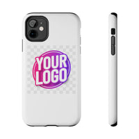 Thumbnail for Durable Tough Phone Cases for Ultimate Protection, Customizable Gift, Personalized Tech Accessories, Ideal for Birthdays, Holidays, Travel