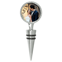 Thumbnail for 2-Sided Wine Stopper 1 1/2