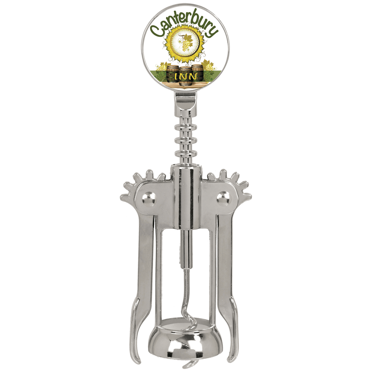 Wine Bottle Opener 1 1/2" Insert Holder / Insert Not Included