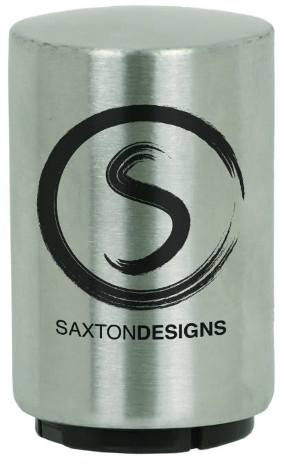 3" Stainless Steel Auto Bottle Opener