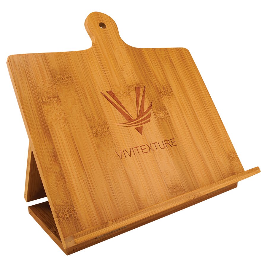 Bamboo Paddle Shape Cutting Board