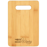 Thumbnail for Bamboo Paddle Shape Cutting Board
