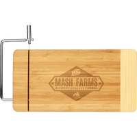Thumbnail for Bamboo Paddle Shape Cutting Board