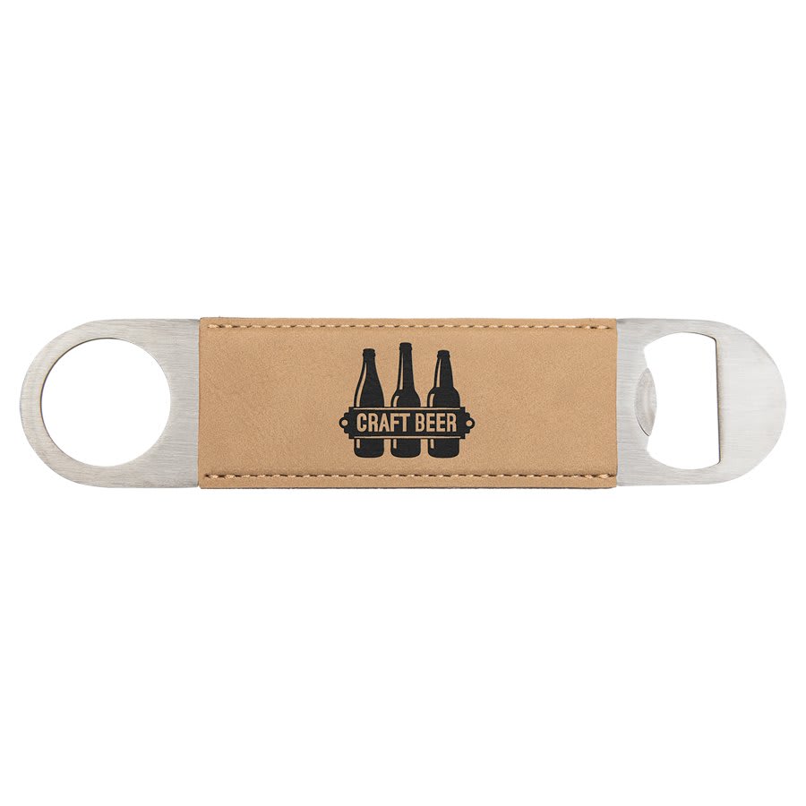 1 1/2" x 7" Cork Bottle Opener